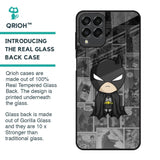 Cartoon Art Glass Case for Samsung Galaxy M53 5G