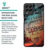 True Genius Glass Case for Samsung Galaxy M53 5G