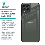 Charcoal Glass Case for Samsung Galaxy M53 5G