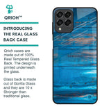Patina Finish Glass case for Samsung Galaxy M53 5G