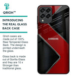 Art Of Strategic Glass Case For Samsung Galaxy M53 5G