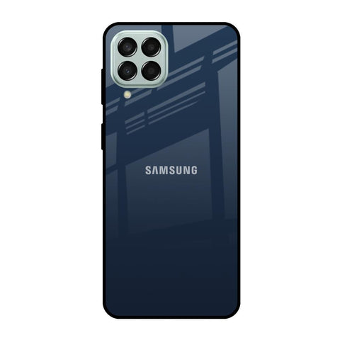 Overshadow Blue Samsung Galaxy M53 5G Glass Cases & Covers Online