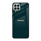 Hunter Green Samsung Galaxy M53 5G Glass Cases & Covers Online