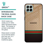High End Fashion Glass case for Samsung Galaxy M53 5G
