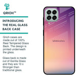 Lavender Purple Glass case for Samsung Galaxy M53 5G