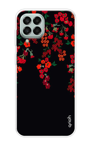 Floral Deco Samsung Galaxy M53 5G Back Cover