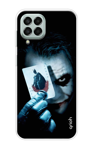 Joker Hunt Samsung Galaxy M53 5G Back Cover