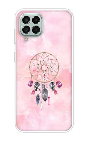 Dreamy Happiness Samsung Galaxy M53 5G Back Cover