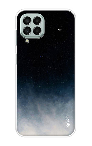 Starry Night Samsung Galaxy M53 5G Back Cover