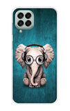 Party Animal Samsung Galaxy M53 5G Back Cover