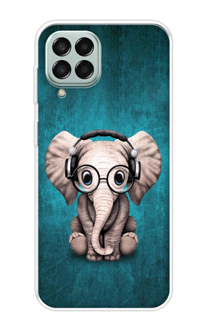 Party Animal Samsung Galaxy M53 5G Back Cover