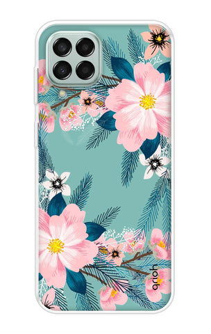 Wild flower Samsung Galaxy M53 5G Back Cover