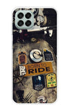 Ride Mode On Samsung Galaxy M53 5G Back Cover