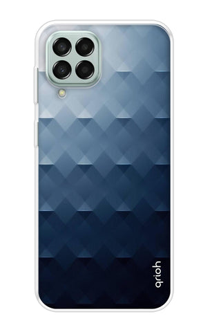Midnight Blues Samsung Galaxy M53 5G Back Cover