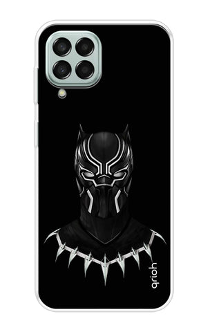 Dark Superhero Samsung Galaxy M53 5G Back Cover