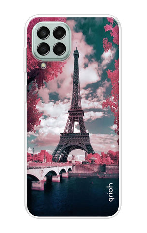When In Paris Samsung Galaxy M53 5G Back Cover
