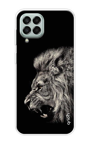 Lion King Samsung Galaxy M53 5G Back Cover