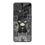 Cartoon Art OnePlus Nord CE 2 Lite 5G Glass Back Cover Online