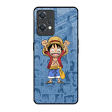 Chubby Anime OnePlus Nord CE 2 Lite 5G Glass Back Cover Online