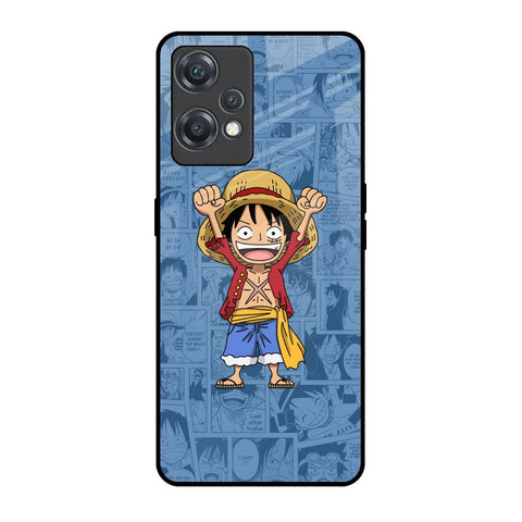 Chubby Anime OnePlus Nord CE 2 Lite 5G Glass Back Cover Online