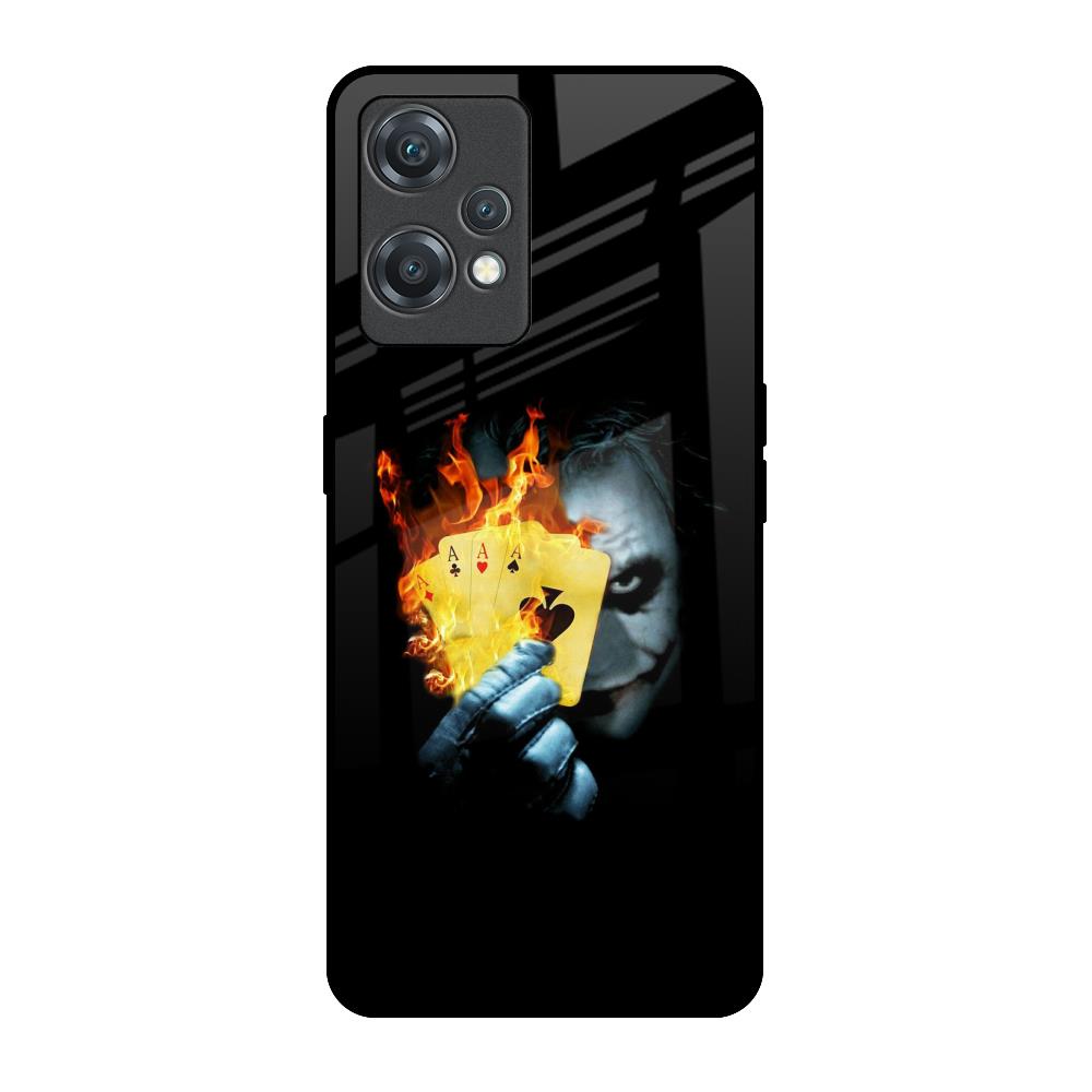 AAA Joker OnePlus Nord CE 2 Lite 5G Glass Back Cover Online