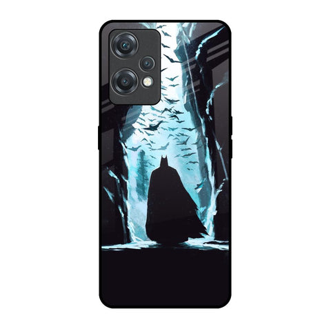 Dark Man In Cave OnePlus Nord CE 2 Lite 5G Glass Back Cover Online