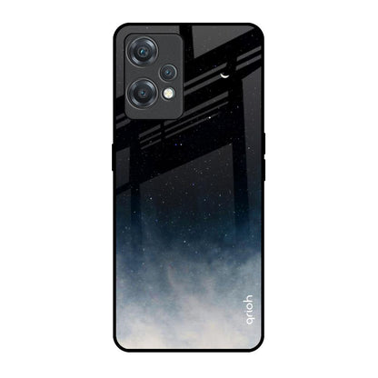 Black Aura OnePlus Nord CE 2 Lite 5G Glass Back Cover Online