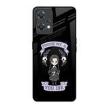 Touch Me & You Die OnePlus Nord CE 2 Lite 5G Glass Back Cover Online