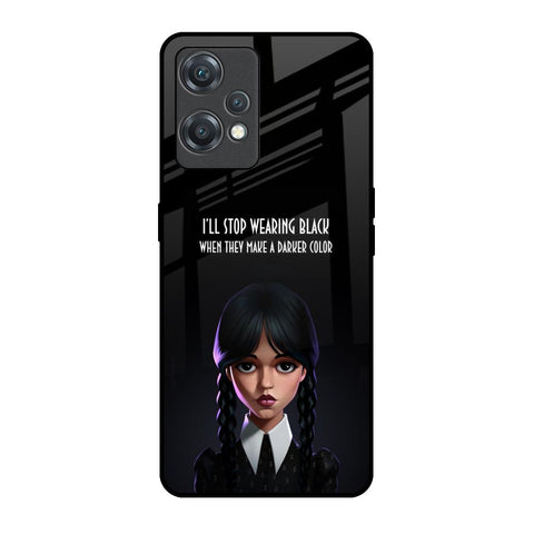 Aesthetic Digital Art OnePlus Nord CE 2 Lite 5G Glass Back Cover Online