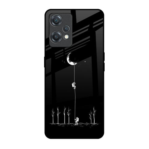 Catch the Moon OnePlus Nord CE 2 Lite 5G Glass Back Cover Online
