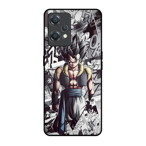 Dragon Anime Art OnePlus Nord CE 2 Lite 5G Glass Back Cover Online