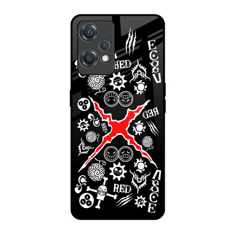 Red Zone OnePlus Nord CE 2 Lite 5G Glass Back Cover Online