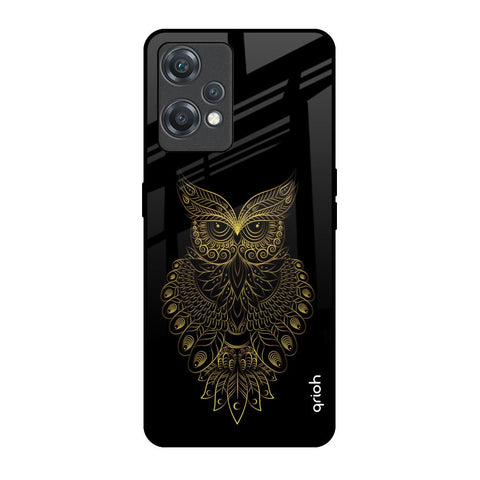 Golden Owl OnePlus Nord CE 2 Lite 5G Glass Back Cover Online