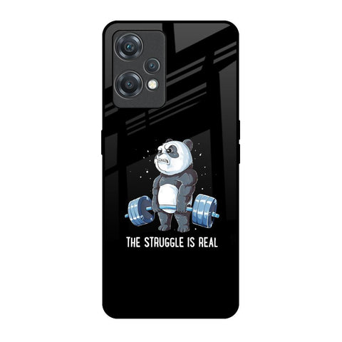 Real Struggle OnePlus Nord CE 2 Lite 5G Glass Back Cover Online
