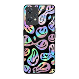 Acid Smile OnePlus Nord CE 2 Lite 5G Glass Back Cover Online
