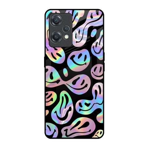 Acid Smile OnePlus Nord CE 2 Lite 5G Glass Back Cover Online
