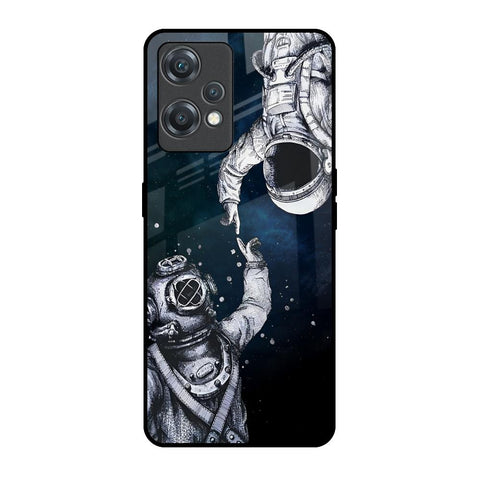 Astro Connect OnePlus Nord CE 2 Lite 5G Glass Back Cover Online