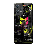 Astro Glitch OnePlus Nord CE 2 Lite 5G Glass Back Cover Online