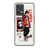 Bape Luffy OnePlus Nord CE 2 Lite 5G Glass Back Cover Online