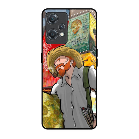 Loving Vincent OnePlus Nord CE 2 Lite 5G Glass Back Cover Online
