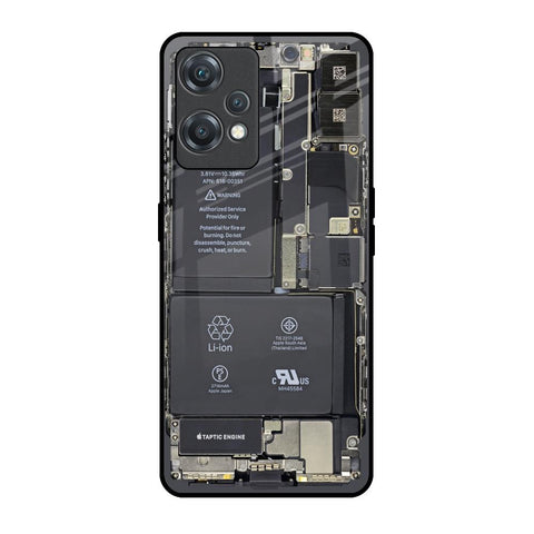 Skeleton Inside OnePlus Nord CE 2 Lite 5G Glass Back Cover Online