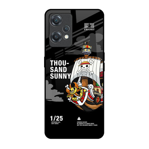 Thousand Sunny OnePlus Nord CE 2 Lite 5G Glass Back Cover Online