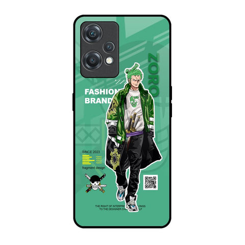 Zoro Bape OnePlus Nord CE 2 Lite 5G Glass Back Cover Online