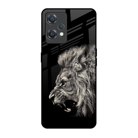 Brave Lion OnePlus Nord CE 2 Lite 5G Glass Back Cover Online