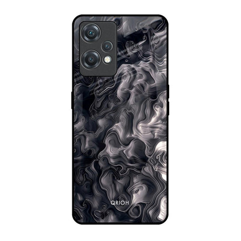 Cryptic Smoke OnePlus Nord CE 2 Lite 5G Glass Back Cover Online