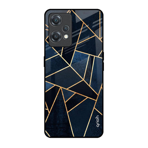 Abstract Tiles OnePlus Nord CE 2 Lite 5G Glass Back Cover Online