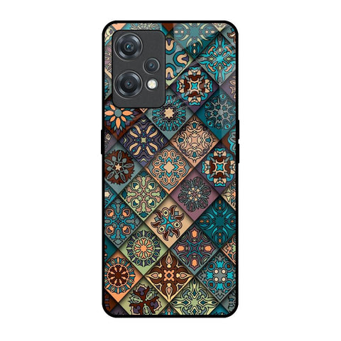Retro Art OnePlus Nord CE 2 Lite 5G Glass Back Cover Online