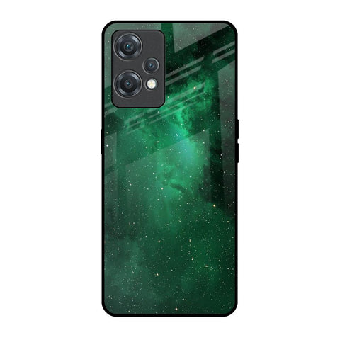 Emerald Firefly OnePlus Nord CE 2 Lite 5G Glass Back Cover Online