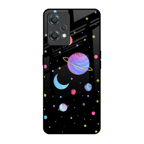 Planet Play OnePlus Nord CE 2 Lite 5G Glass Back Cover Online