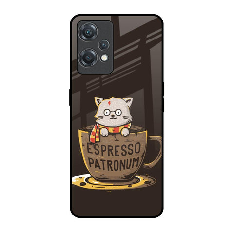 Tea With Kitty OnePlus Nord CE 2 Lite 5G Glass Back Cover Online